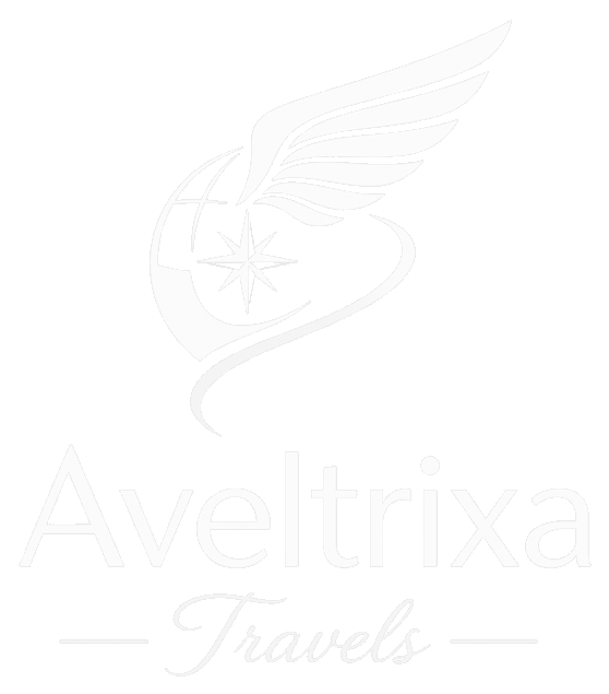 AVELTRIXA TRAVELS Logo